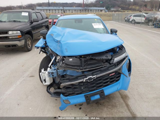 KL77LGE21RC149633 Chevrolet Trax Fwd 1rs
