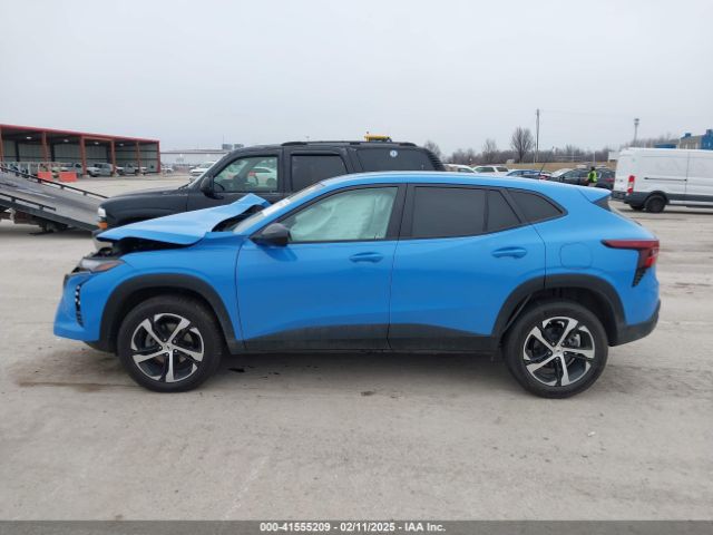 KL77LGE21RC149633 Chevrolet Trax Fwd 1rs