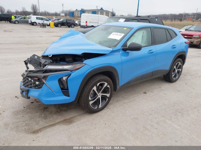 KL77LGE21RC149633 Chevrolet Trax Fwd 1rs