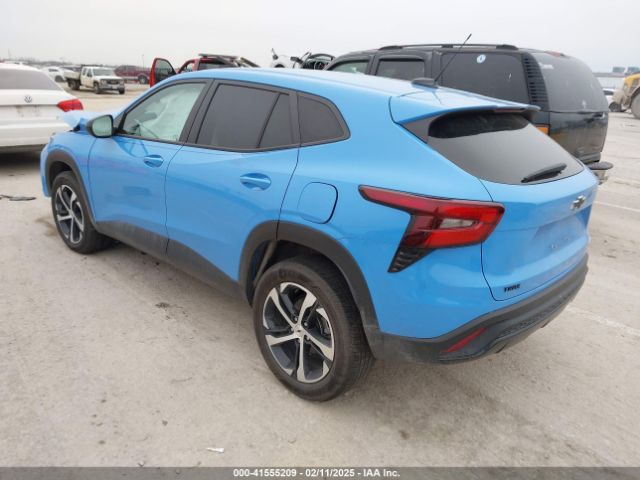 KL77LGE21RC149633 Chevrolet Trax Fwd 1rs
