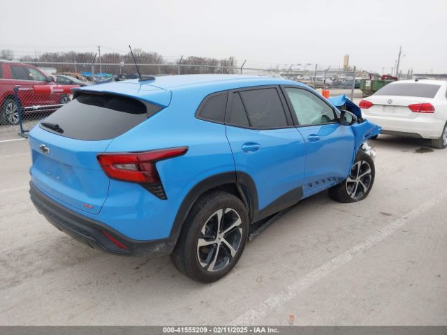 KL77LGE21RC149633 Chevrolet Trax Fwd 1rs