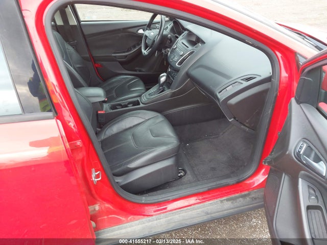 Ford FOCUS SE 2016 1FADP3F28GL307132 Image 5