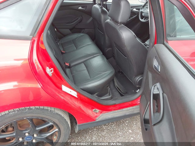 Ford FOCUS SE 2016 1FADP3F28GL307132 Image 8