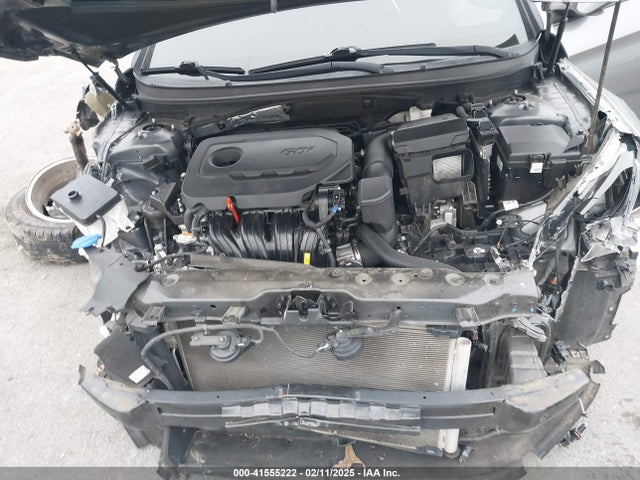 5NPE24AF9JH613300 Hyundai SONATA SE