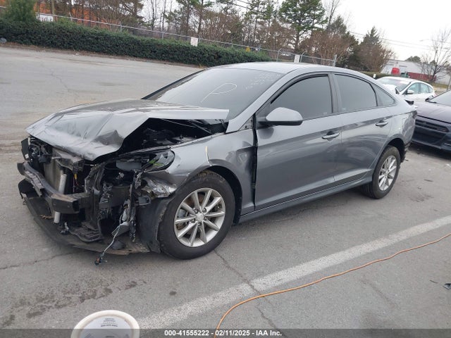 5NPE24AF9JH613300 Hyundai SONATA SE