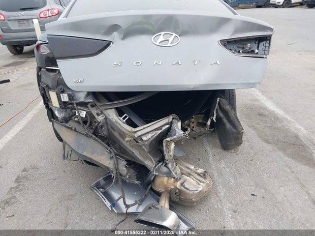 5NPE24AF9JH613300 Hyundai SONATA SE