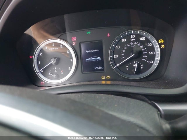 5NPE24AF9JH613300 Hyundai SONATA SE