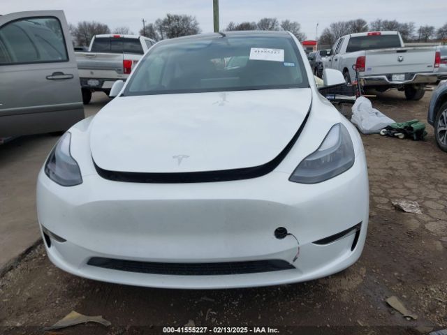 7SAYGDED9SA357876 Tesla Model Y Long Range Dual Motor All-wheel Drive