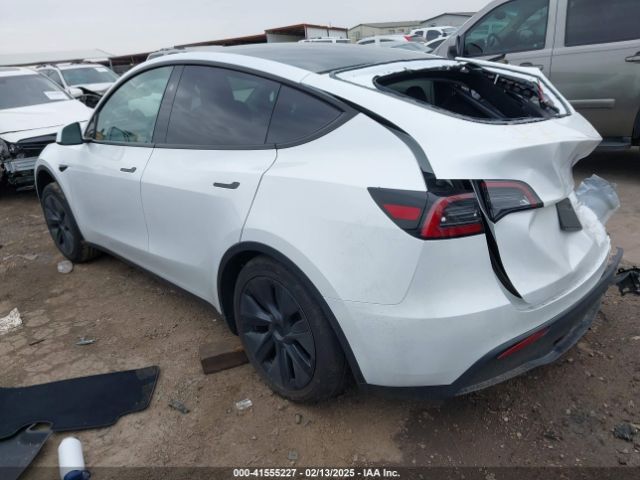 7SAYGDED9SA357876 Tesla Model Y Long Range Dual Motor All-wheel Drive