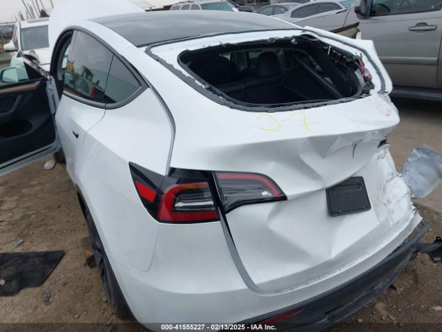 7SAYGDED9SA357876 Tesla Model Y Long Range Dual Motor All-wheel Drive