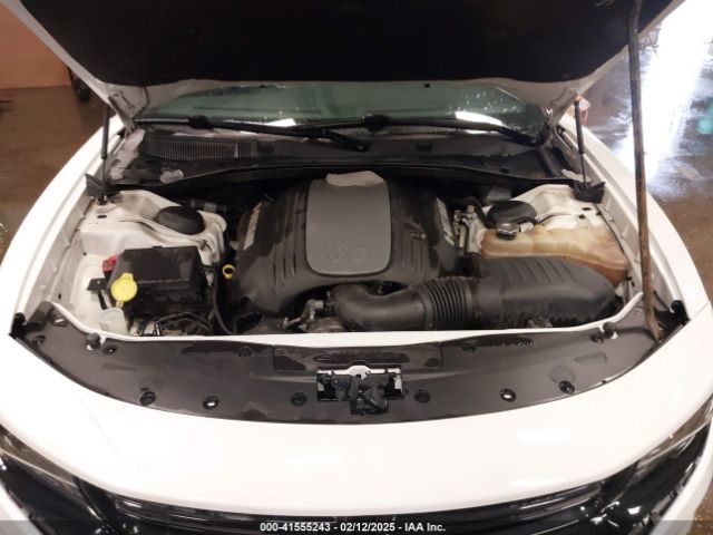 2C3CDXCT1HH556992 Dodge Charger R/t Rwd