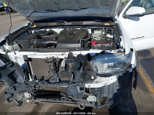 3TMDZ5BN4JM043588 Toyota Tacoma Trd Off Road