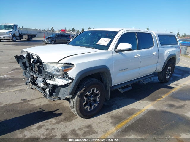 3TMDZ5BN4JM043588 Toyota Tacoma Trd Off Road