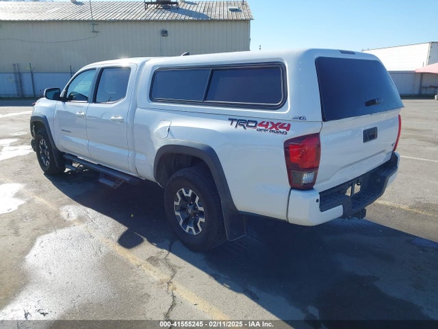 3TMDZ5BN4JM043588 Toyota Tacoma Trd Off Road