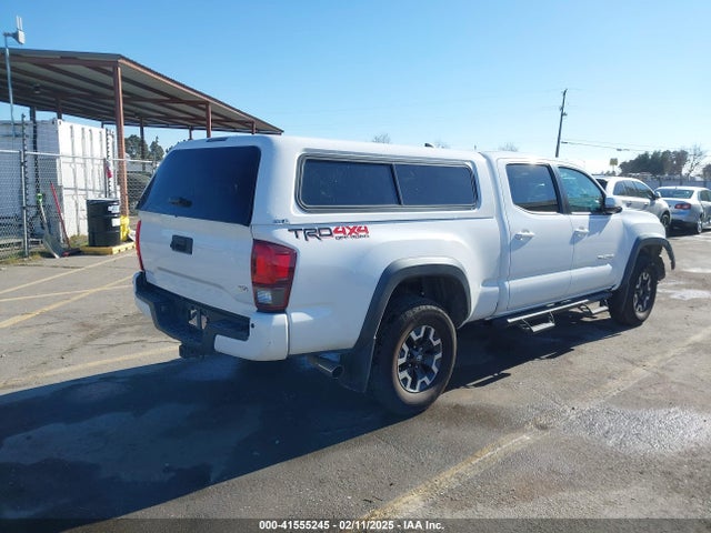 3TMDZ5BN4JM043588 Toyota Tacoma Trd Off Road