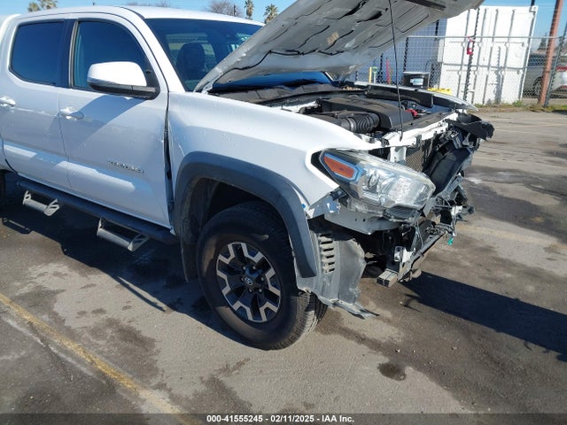 3TMDZ5BN4JM043588 Toyota Tacoma Trd Off Road