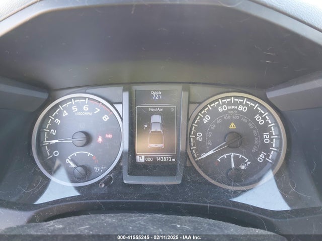 3TMDZ5BN4JM043588 Toyota Tacoma Trd Off Road