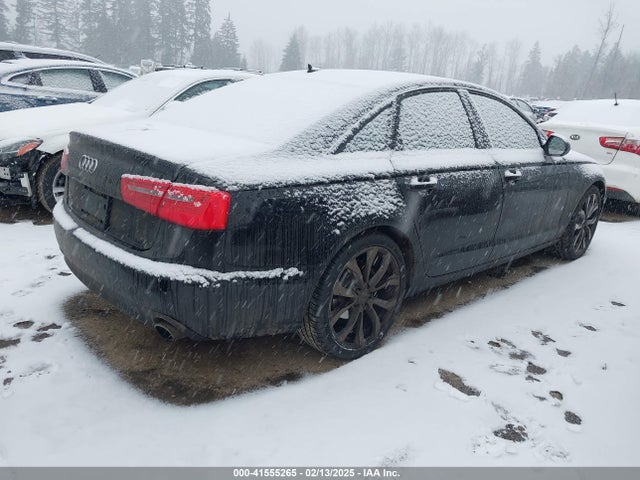 2013 AUDI A6 WAUGFAFC2DN022656 Photo 3