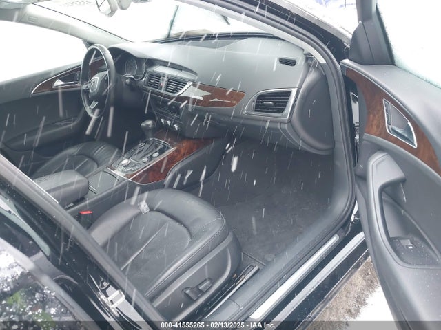2013 AUDI A6 WAUGFAFC2DN022656 Photo 4