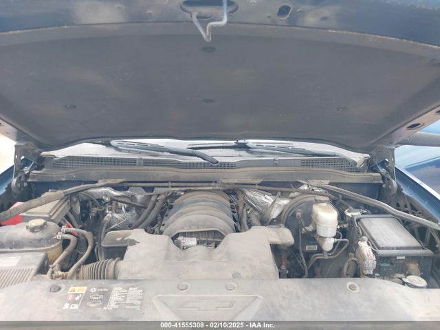 3GCPCREC6FG315564 Chevrolet Silverado 1500 1lt