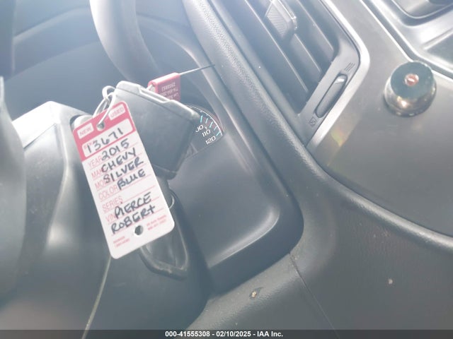 3GCPCREC6FG315564 Chevrolet Silverado 1500 1lt