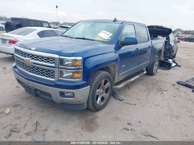 3GCPCREC6FG315564 Chevrolet Silverado 1500 1lt