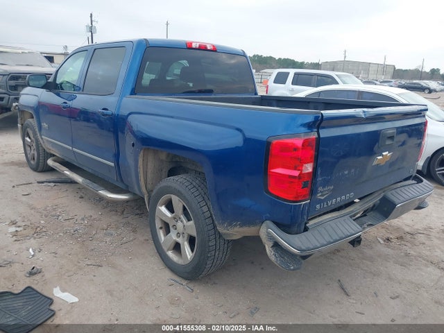 3GCPCREC6FG315564 Chevrolet Silverado 1500 1lt