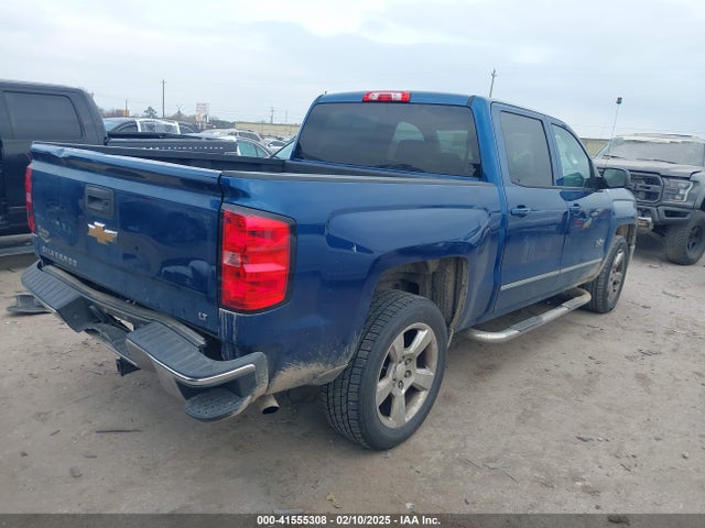 3GCPCREC6FG315564 Chevrolet Silverado 1500 1lt