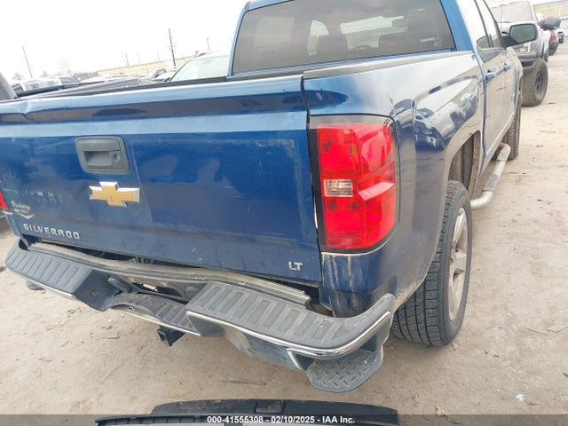 3GCPCREC6FG315564 Chevrolet Silverado 1500 1lt