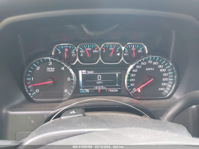 3GCPCREC6FG315564 Chevrolet Silverado 1500 1lt