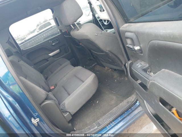 3GCPCREC6FG315564 Chevrolet Silverado 1500 1lt