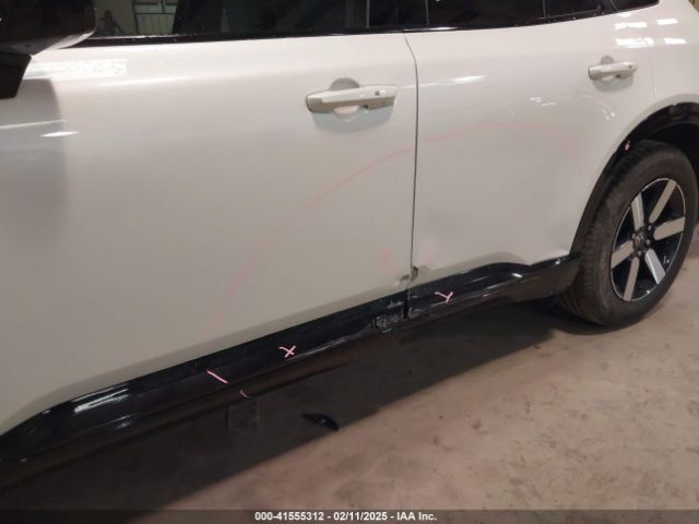 3GPKHWRM4RS506137 Honda Prologue Touring