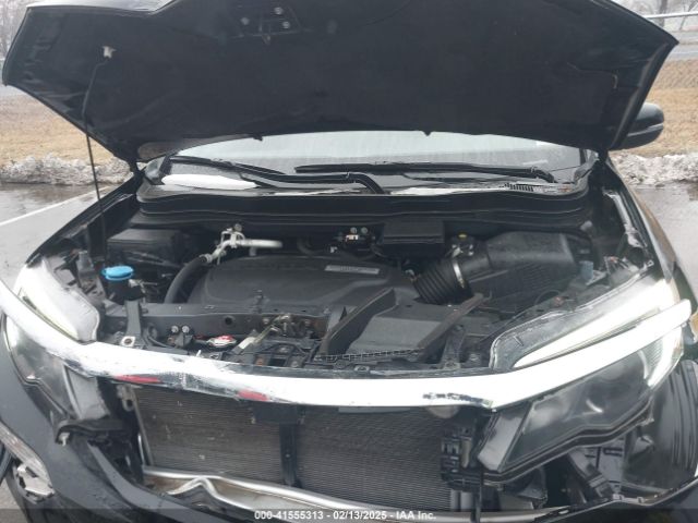 5FNYF6H91JB025077 Honda Pilot Touring