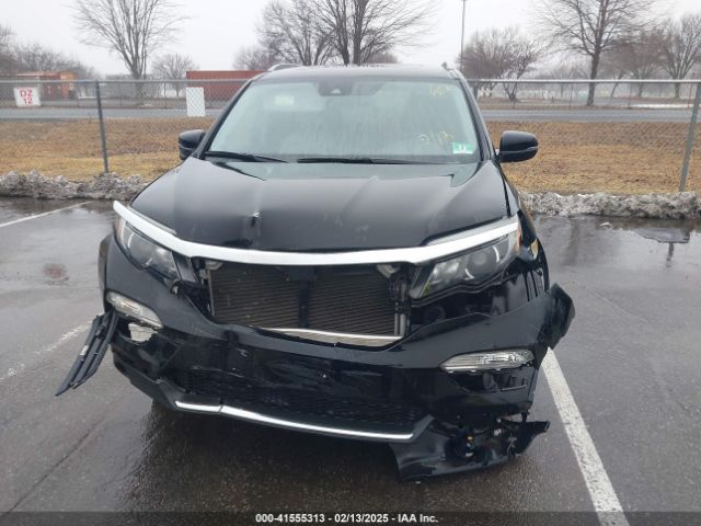 5FNYF6H91JB025077 Honda Pilot Touring