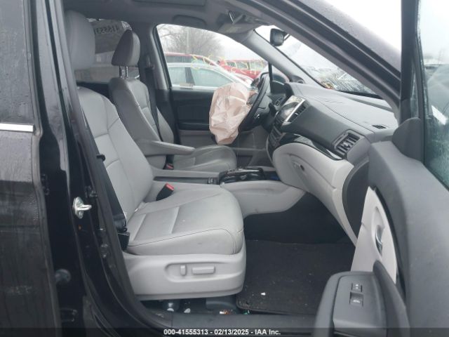 5FNYF6H91JB025077 Honda Pilot Touring