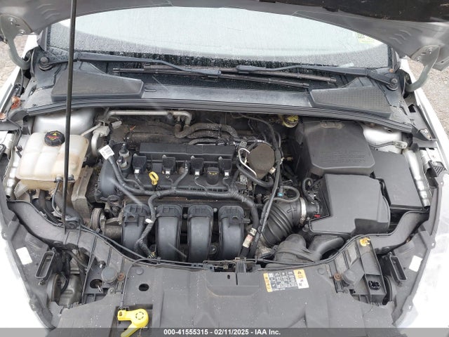 Ford FOCUS SE 2015 1FADP3F22FL260422 Image 10