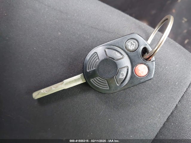 Ford FOCUS SE 2015 1FADP3F22FL260422 Image 11