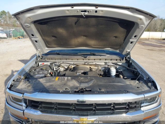 1GCRCRECXJZ323040 Chevrolet Silverado 1500 1lt
