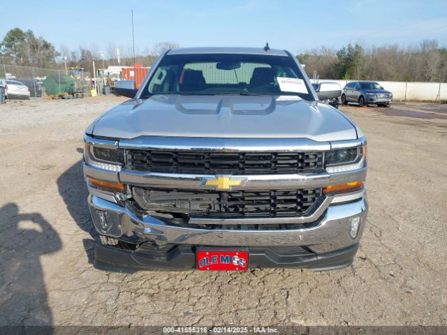 1GCRCRECXJZ323040 Chevrolet Silverado 1500 1lt