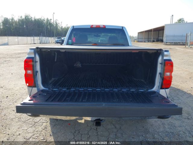 1GCRCRECXJZ323040 Chevrolet Silverado 1500 1lt