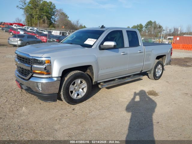 1GCRCRECXJZ323040 Chevrolet Silverado 1500 1lt