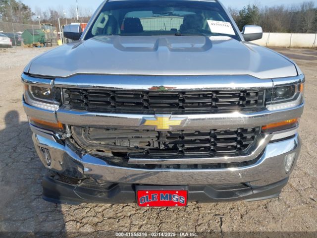 1GCRCRECXJZ323040 Chevrolet Silverado 1500 1lt