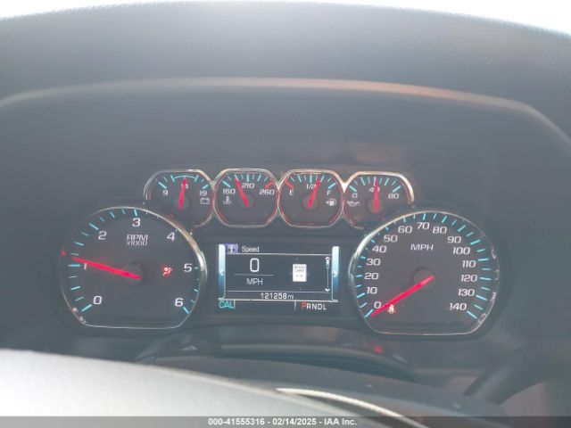 1GCRCRECXJZ323040 Chevrolet Silverado 1500 1lt