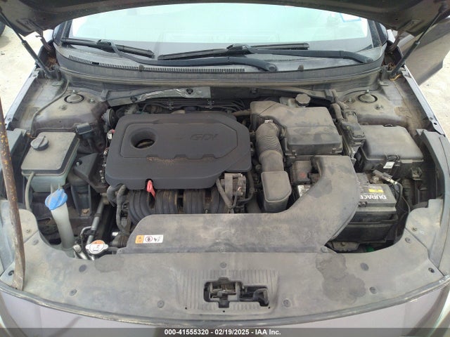 Hyundai Sonata Limited 2015 5NPE34AF1FH095512 Image 10