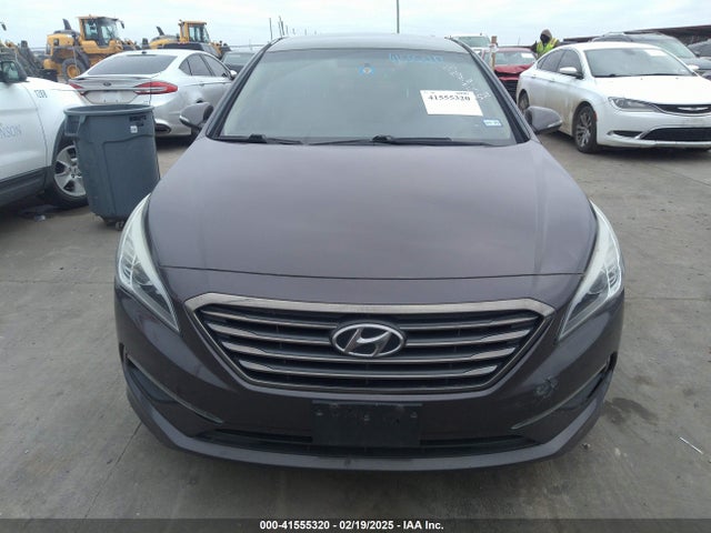 Hyundai Sonata Limited 2015 5NPE34AF1FH095512 Image 12