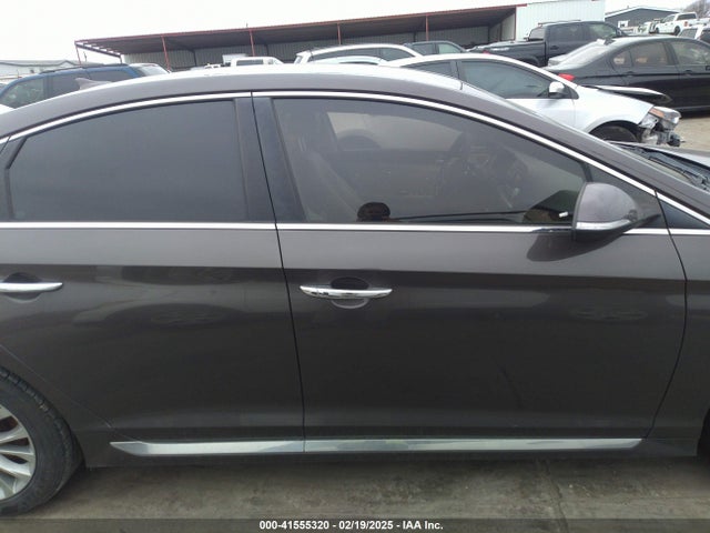 Hyundai Sonata Limited 2015 5NPE34AF1FH095512 Image 13