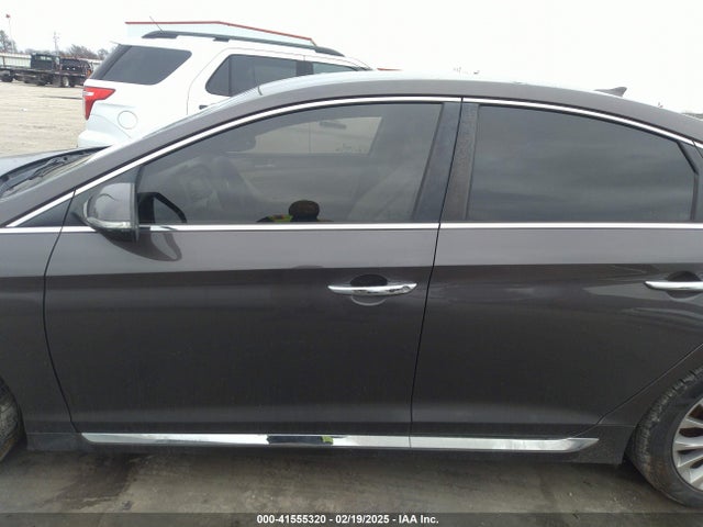 Hyundai Sonata Limited 2015 5NPE34AF1FH095512 Image 14