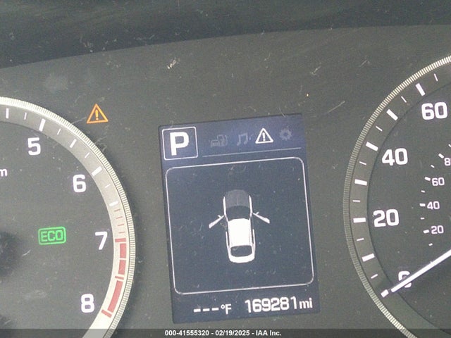Hyundai Sonata Limited 2015 5NPE34AF1FH095512 Image 15