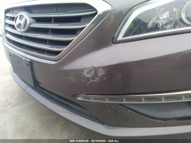 Hyundai Sonata Limited 2015 5NPE34AF1FH095512 Image 18