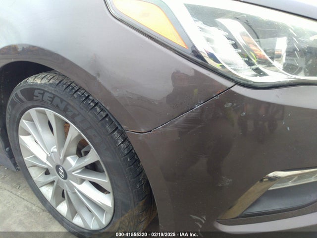 Hyundai Sonata Limited 2015 5NPE34AF1FH095512 Image 19